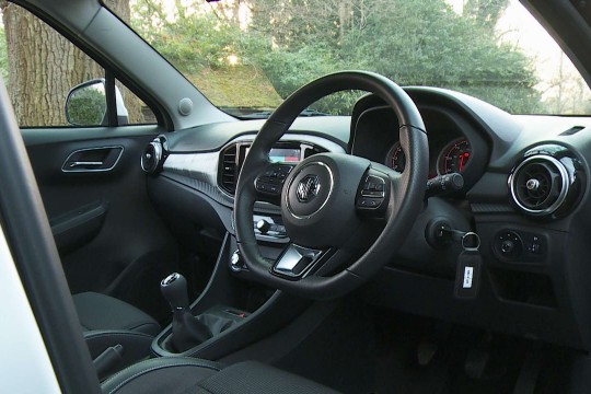 MG Motor UK 3 Hatchback MG3 5 Door Hatch 1.5 Dohc VTi-TECH Exclusive Nav